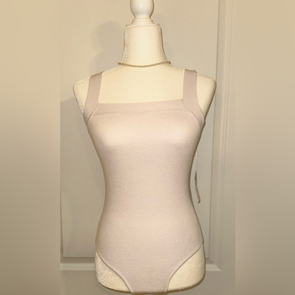 Sweater body suit from Abercrombie